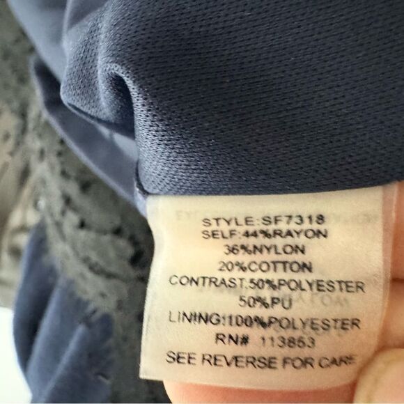 Brixon Ivy lace skirt size XS - Picture 5 of 5